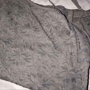 Lacey Gray Camisole